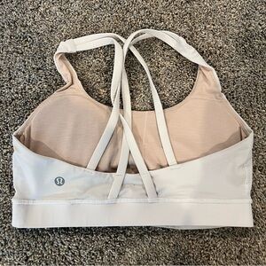 Used Lululemon women’s size 6 sports bra